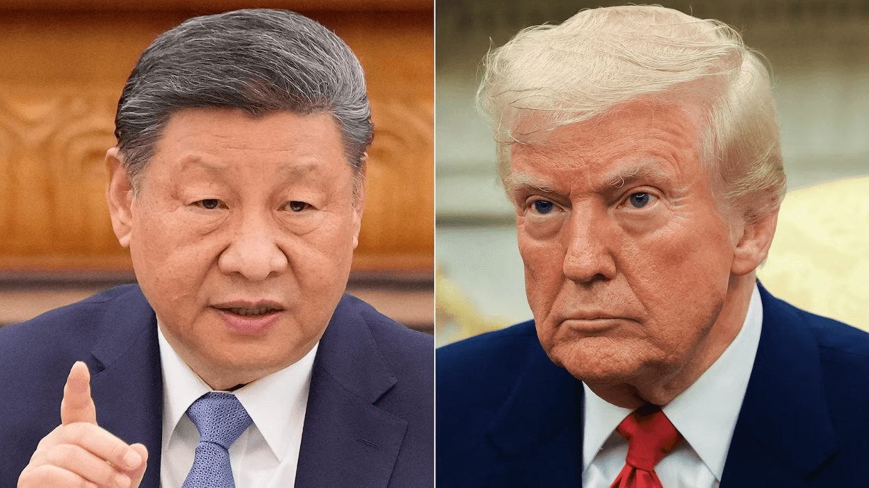 AS dan China Sepakat Perpanjang Gencatan Tarif, Tapi Keputusan Final Ada di Tangan Trump