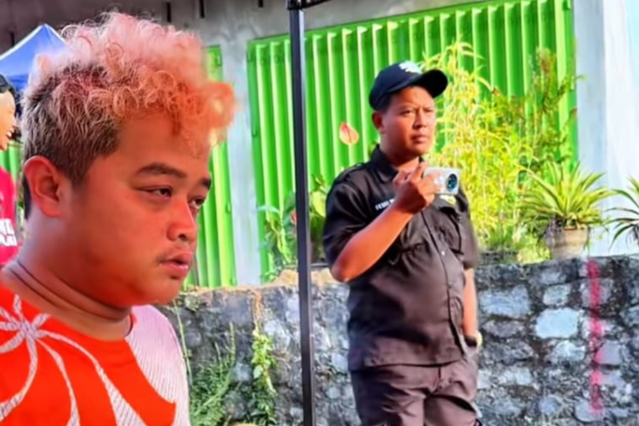 Viral! Sosok Memed Potensio Dijuluki Thomas Alva Edi Sound, Ini Fakta Uniknya