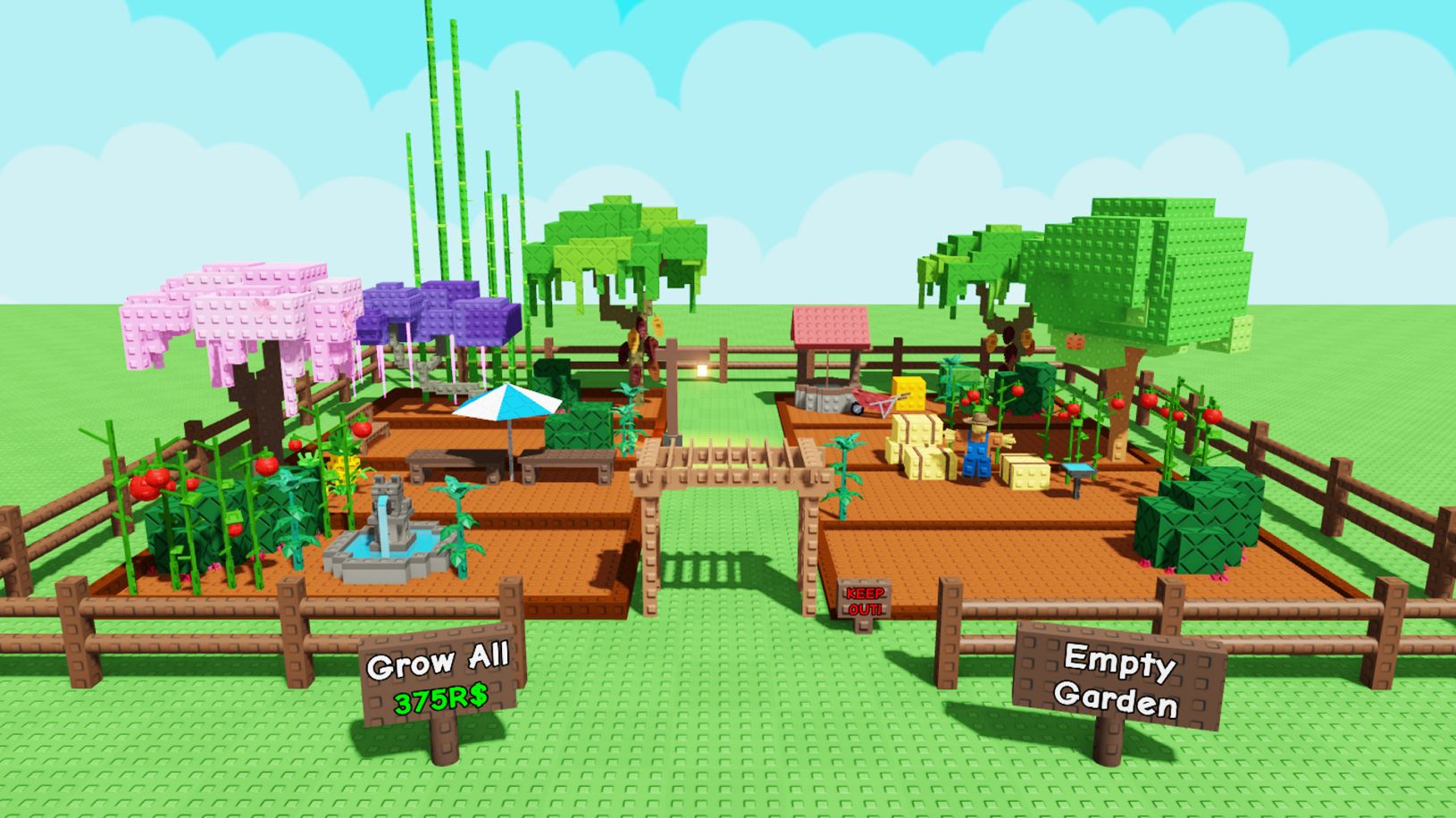 Kalahkan Fortnite! Game Roblox 'Grow a Garden' Tembus 21 Juta Pemain Serentak, Pecahkan Rekor Dunia!