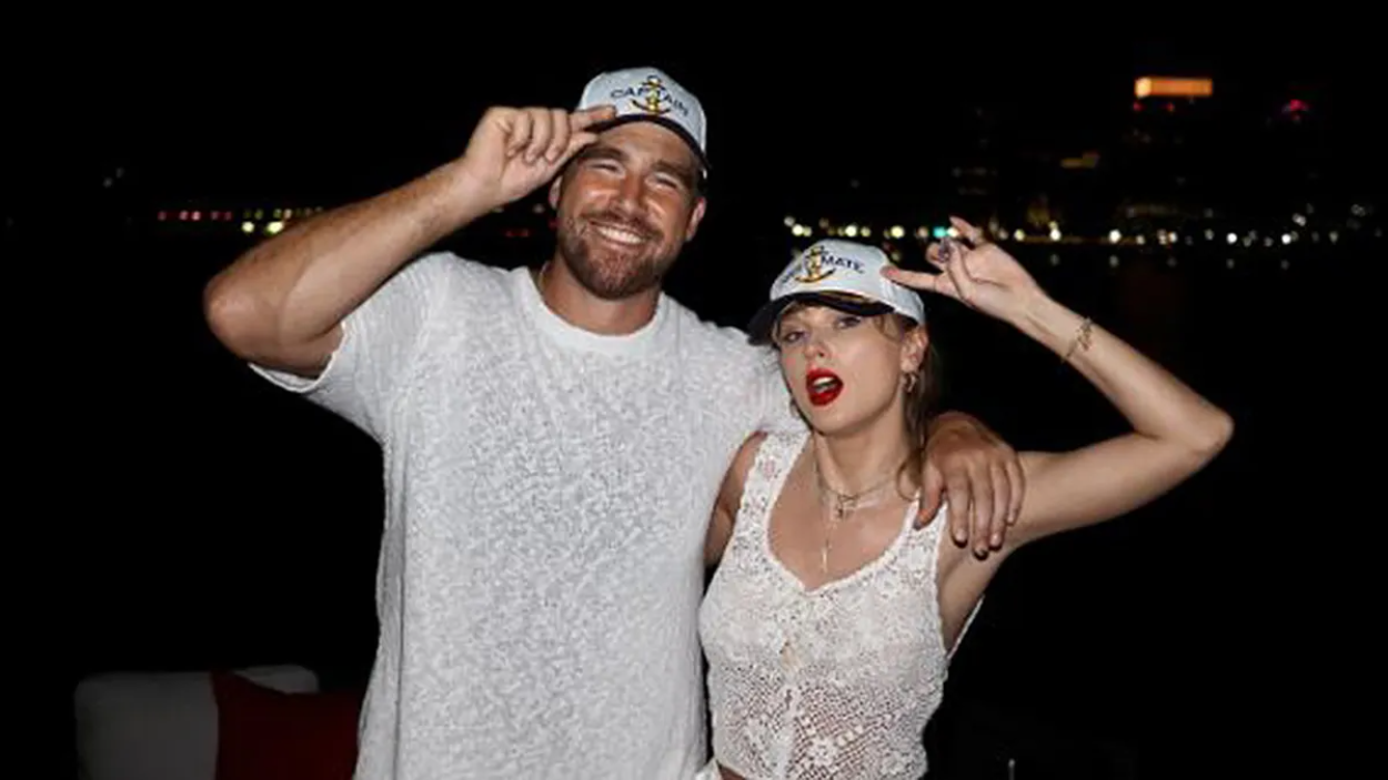 Taylor Swift Disorot Fans Gara-Gara Kode Album Baru, Travis Kelce Juga Bikin Heboh karena Posting Foto 'Izin Dulu'