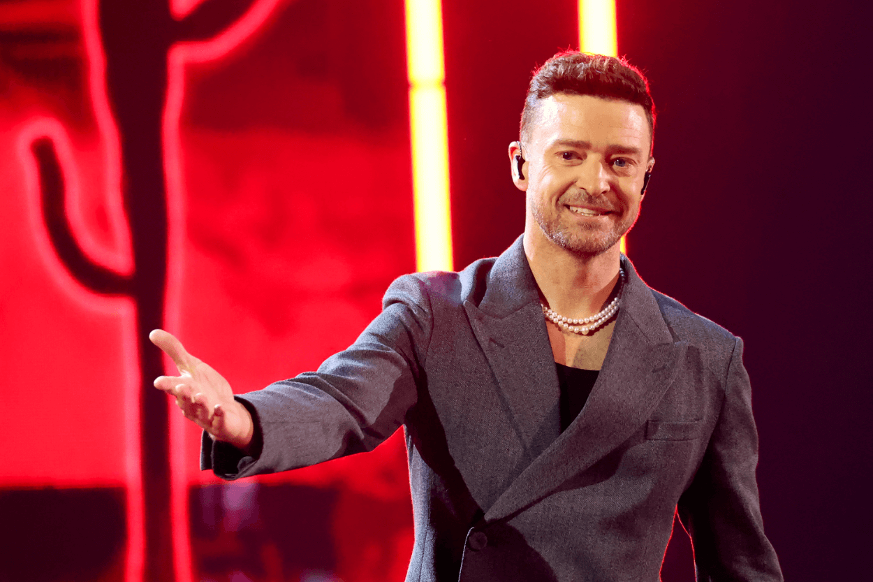 Justin Timberlake Ungkap Derita Lyme Disease, Tetap Paksakan Tur Meski Alami Rasa Sakit