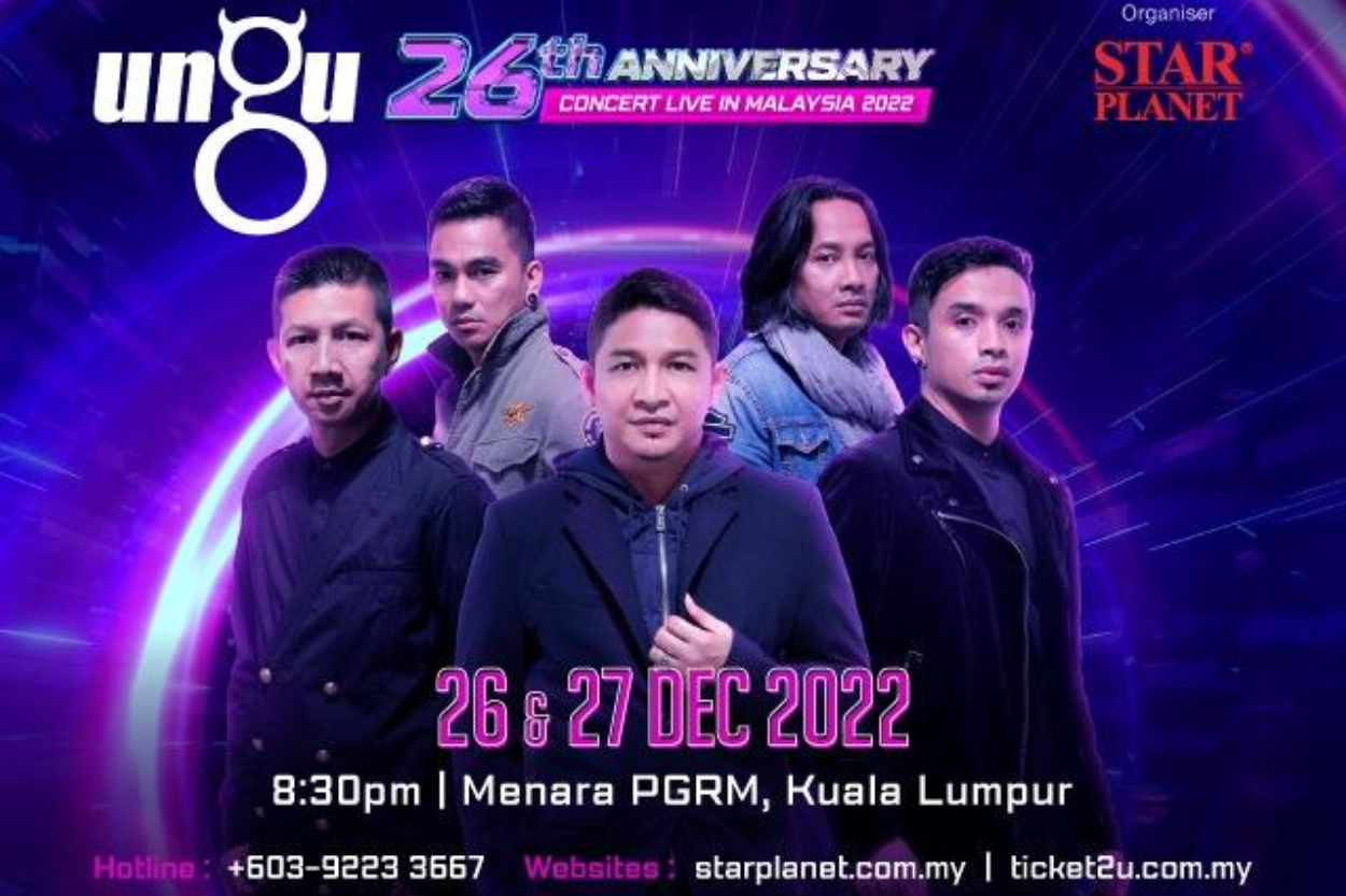 Konser Musisi RI Laris Manis di Malaysia, Netizen Negeri Jiran: Musik Kita Ke Mana Aja?