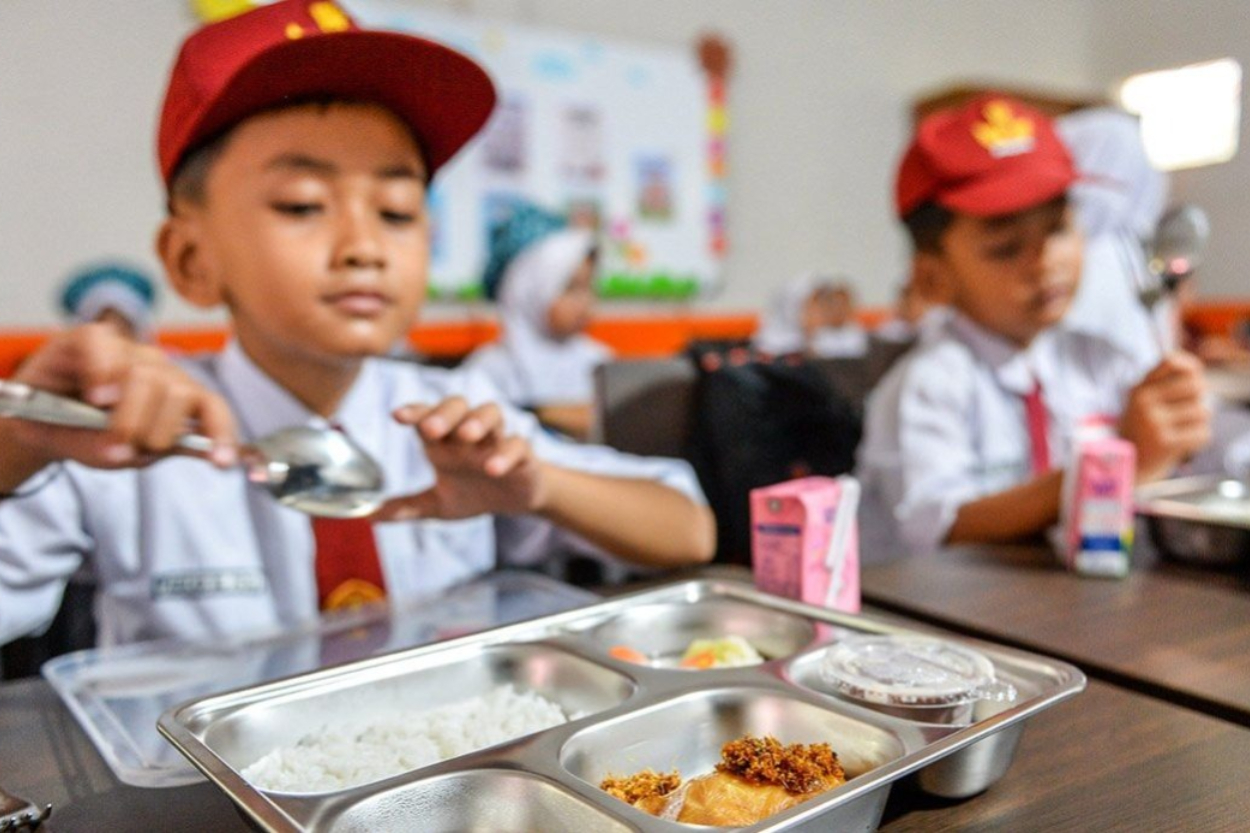 Program Makan Bergizi Gratis Bikin Galau Pengusaha Lokal, Kenapa Tiba-Tiba Impor Dilegalkan Lagi?