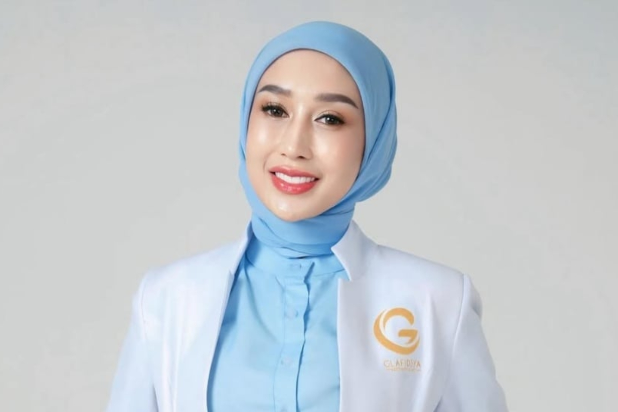Waduh! Produk Kecantikan Glafidsya Milik Reza Gladys Dinyatakan Ilegal oleh BPOM