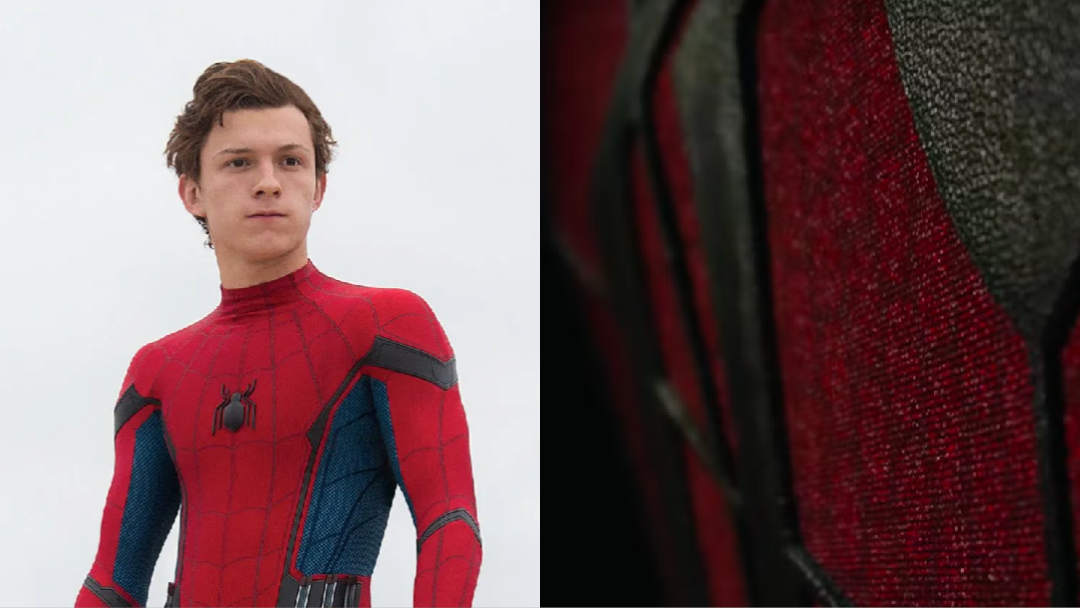 Kostum Baru Spider-Man di Film Marvel Terbaru Bikin Penasaran, Fans Soroti Detail Klasik