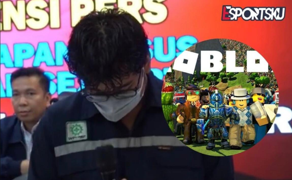 Pria Balikpapan Ditangkap Gara-Gara Lecehkan Anak Swedia di Game Roblox!