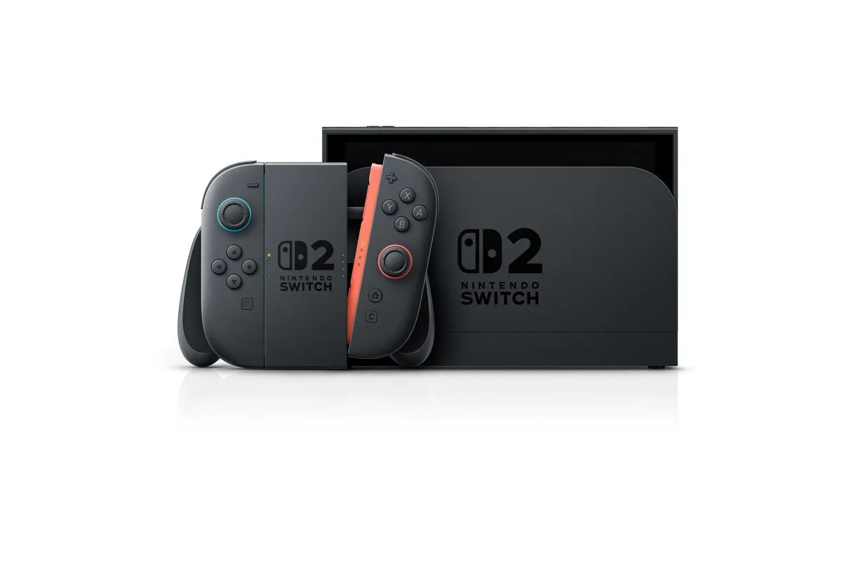 Switch 2 Meledak di Pasaran! Terjual 6 Juta Unit dalam 7 Minggu, Kalahkan Rekor Switch Pertama!