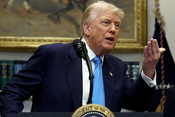 Trump Siaga Nuklir! Kerahkan Kapal Selam Gegara Ancaman Rusia soal Ukraina