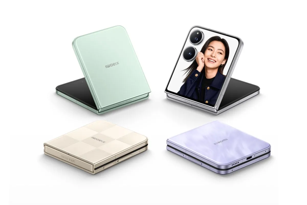 Xiaomi Siapkan Fitur Komunikasi Satelit di Ponsel Lipat Terbarunya, Mix Flip 3!