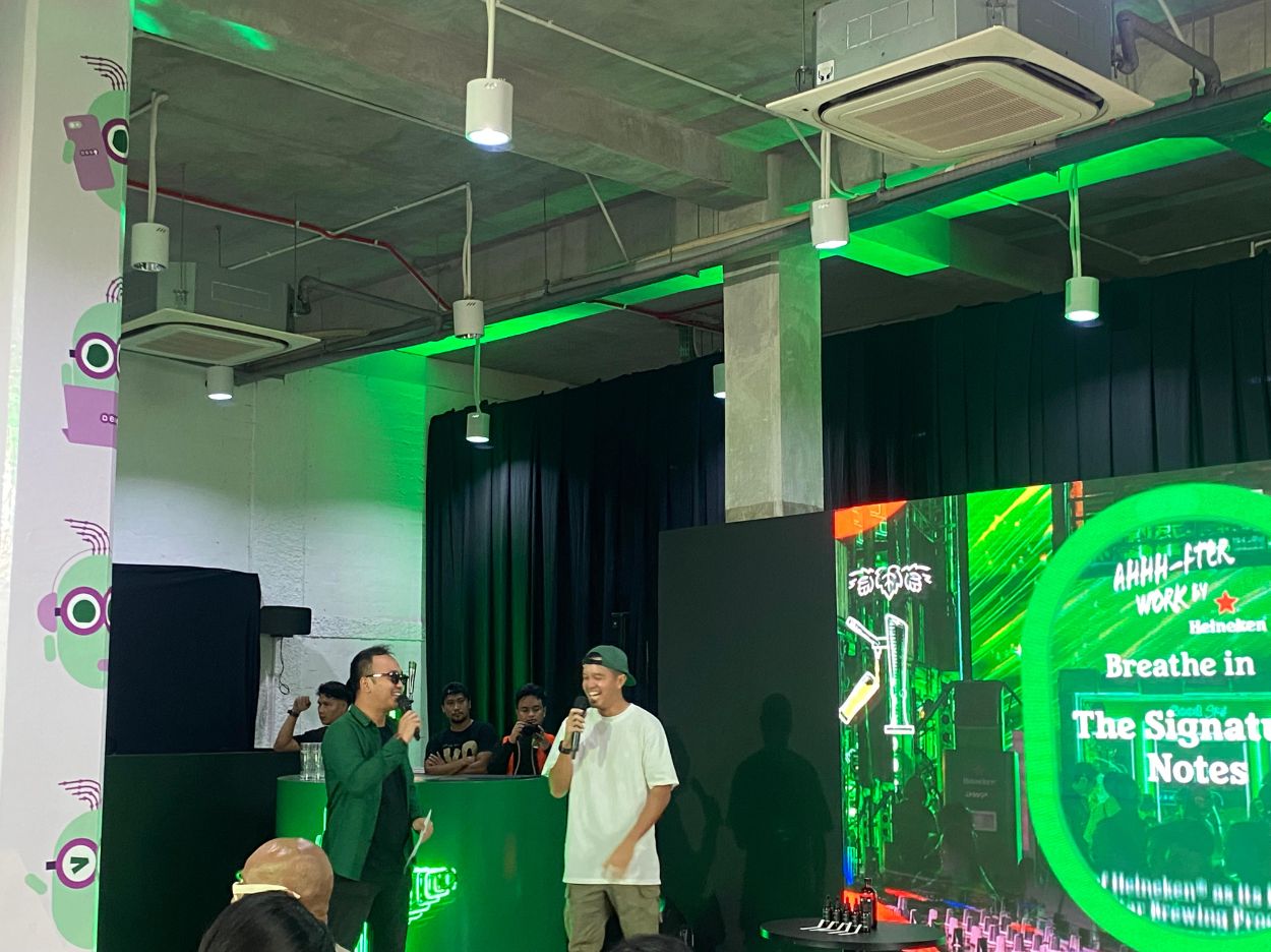 Heineken 