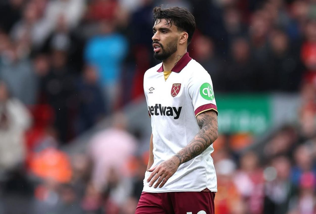 Lucas Paqueta Dinyatakan Tak Bersalah dalam Kasus Dugaan Taruhan FA