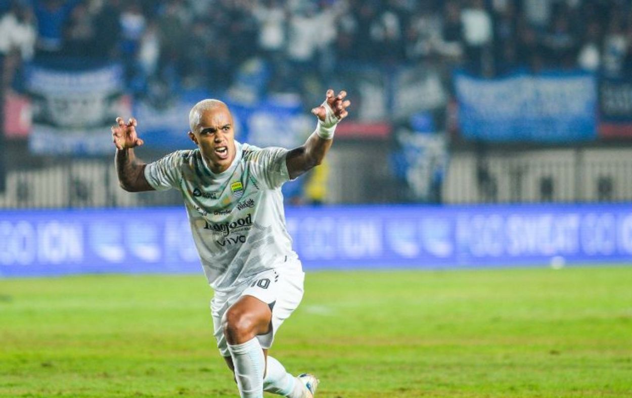 Persib Bandung Siap Hadapi Manila Digger di Play-off AFC Champions League II 2025/2026