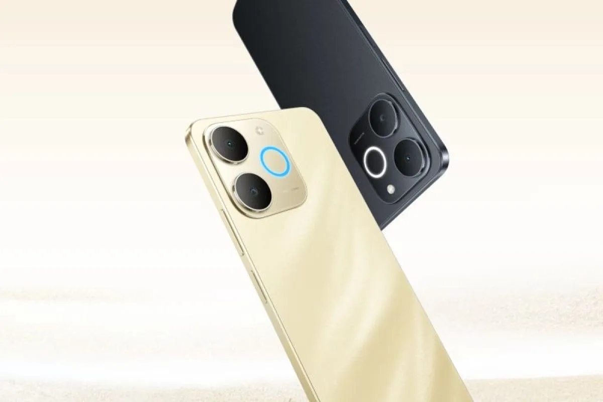 Realme Note 70T Resmi Meluncur Diam-Diam! Tahan Banting dan Baterai Jumbo!