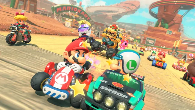 Update Besar Mario Kart World 1.2.0 Resmi Rilis di Switch 2! Boomerang Di-Nerf, Koleksi Lebih Mudah, dan Ratusan Bug Diperbaiki!