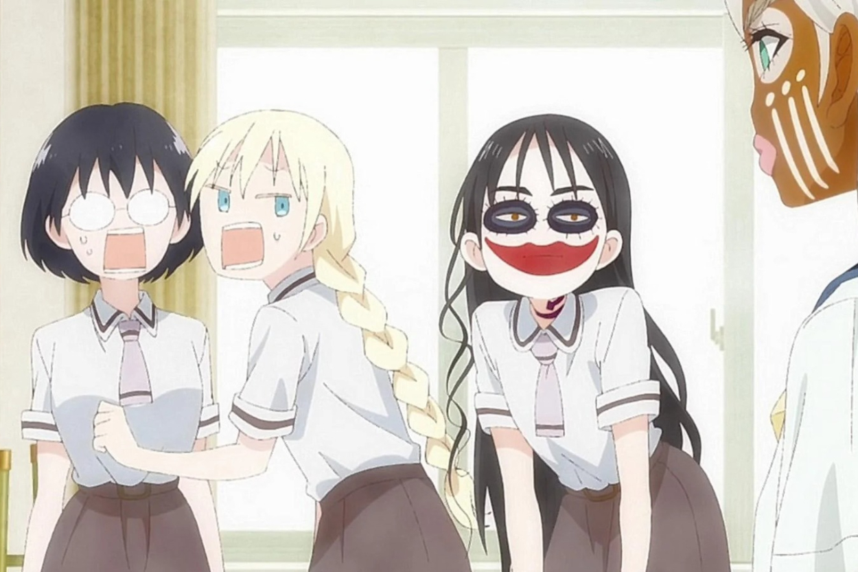 5 Anime Komedi Kocak yang Wajib Ditonton Setelah Nonton Film Horor, Biar Nggak Parno Sendirian!