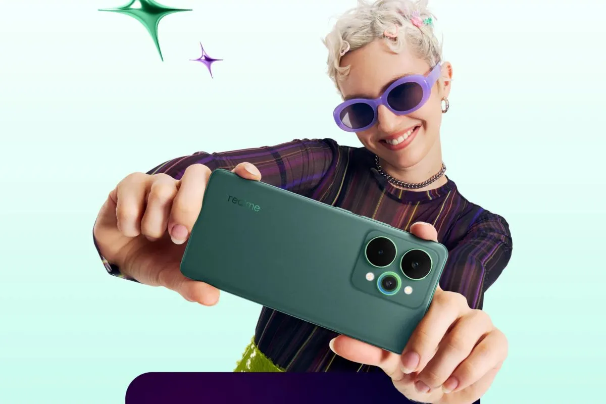 Baterai Jumbo 7000 mAh, Layar 144Hz, dan Body Super Tipis! Ini Bocoran Spesifikasi realme 15 5G Jelang Rilis