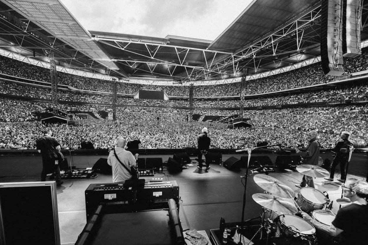 Konser Oasis di Wembley Bikin Geger! Penonton Meninggal Dunia, Tur Reuni Berubah Jadi Duka