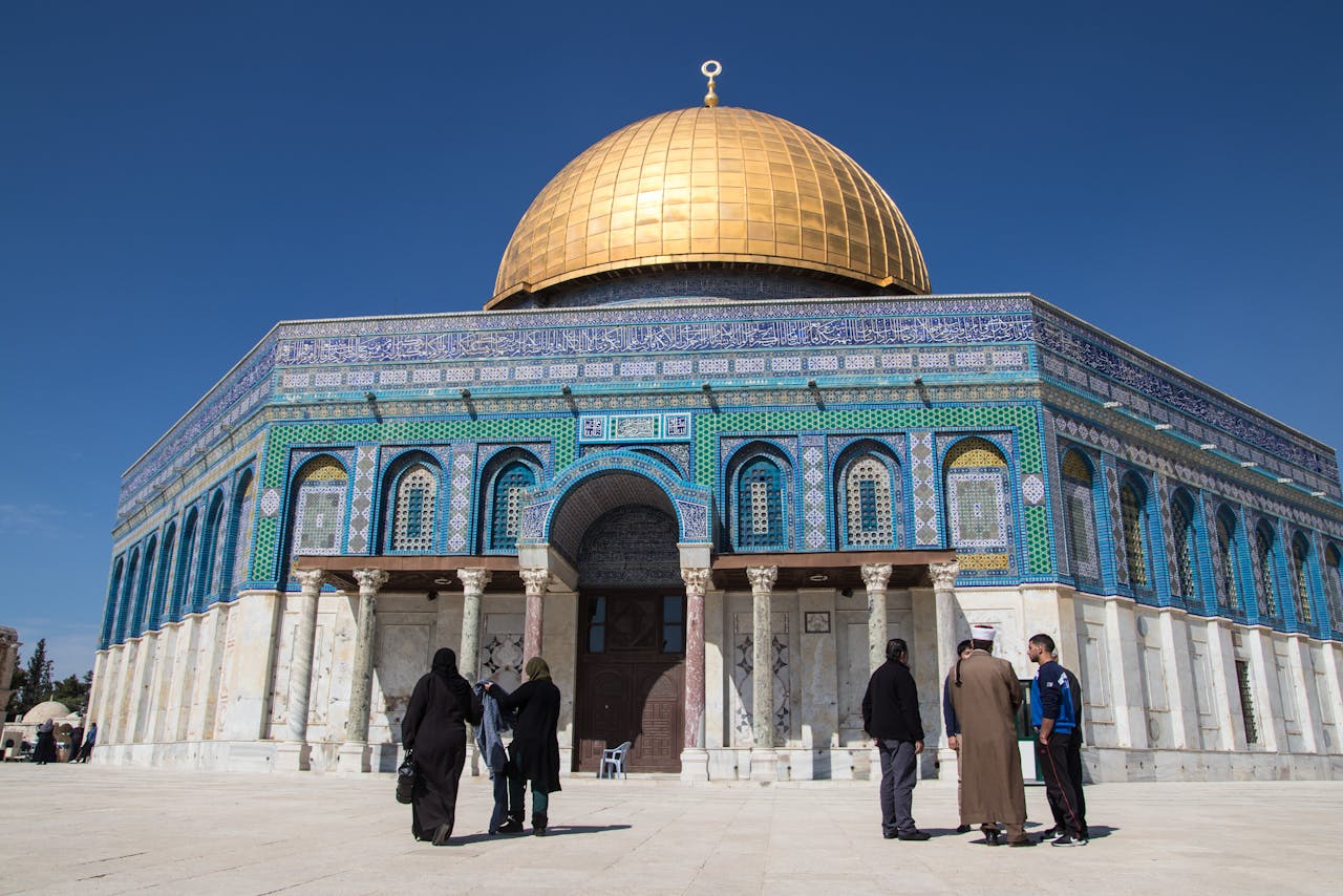 Menteri Israel Pimpin Doa Yahudi di Al-Aqsa, Turki: Itu Adalah Provokasi Keji!
