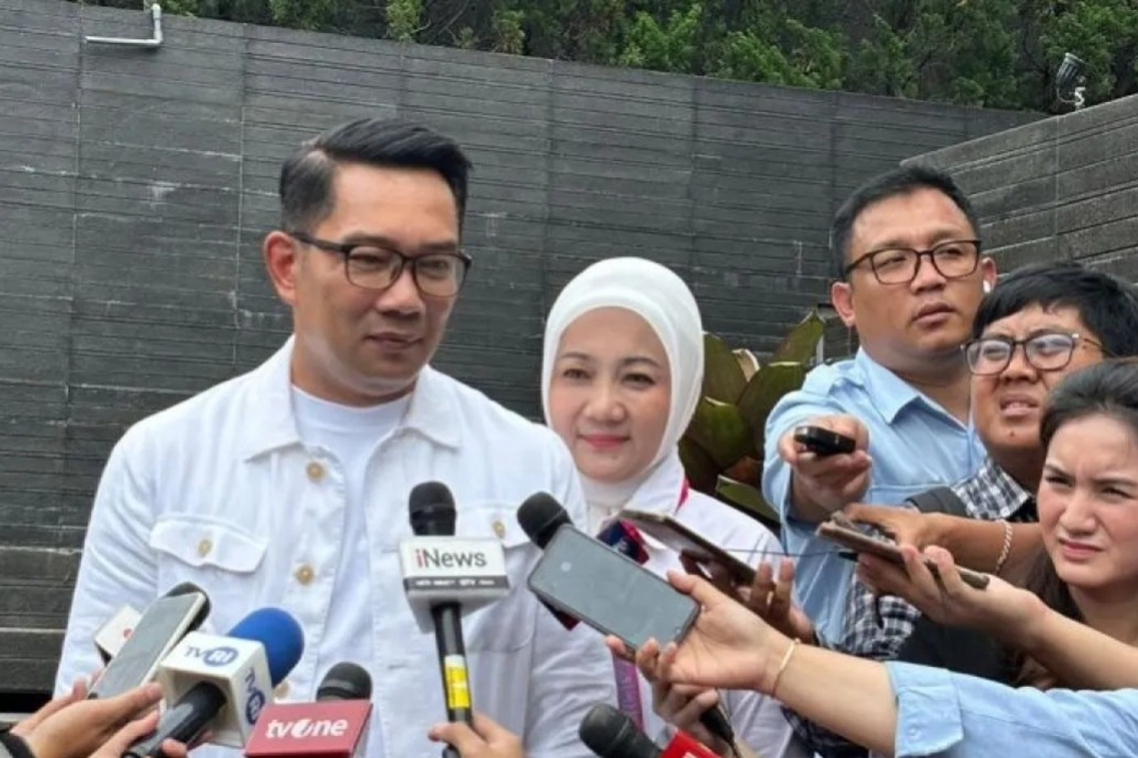Ridwan Kamil Siap Tes DNA di Bareskrim, Bakal Bawa Bukti Genetik Buat Tutup Kasus?