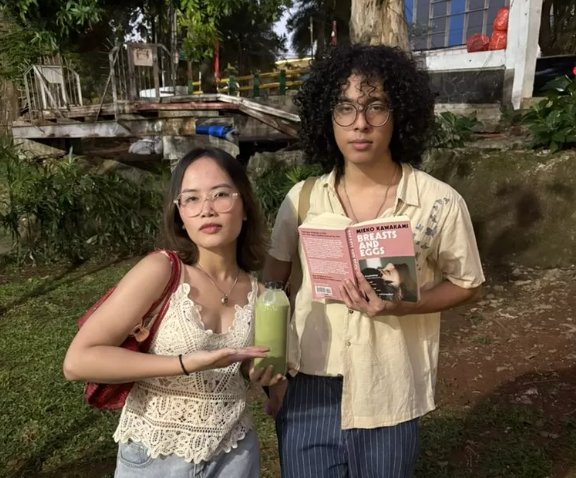 Viral! Anak Dee Lestari Menang Kontes 