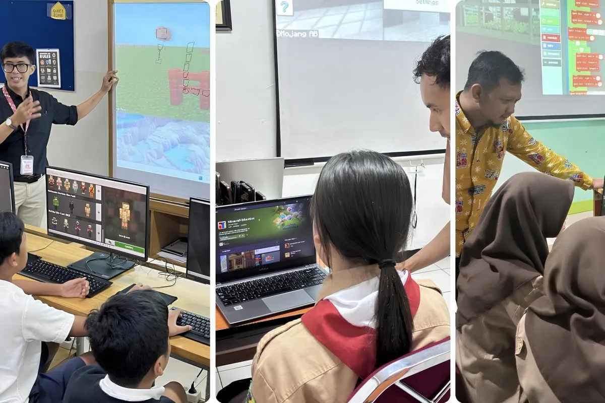 Bikin Bangga! Microsoft dan Kemkomdigi Latih Jutaan Warga RI untuk Kuasai AI