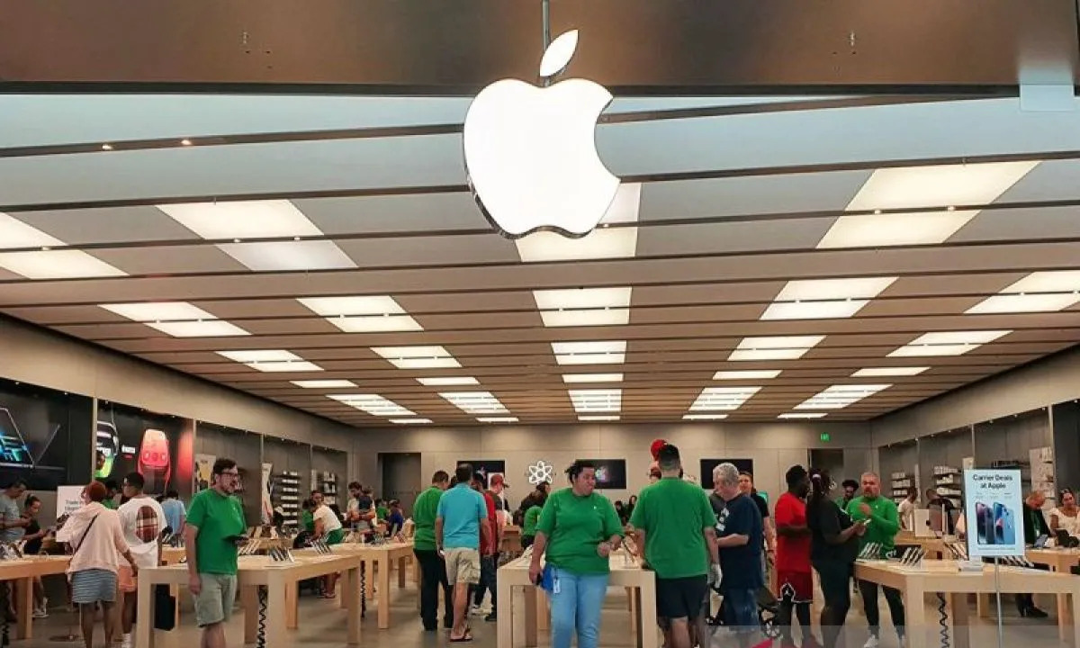 Apple Gugat Bioskop 'Apple Cinemas'! Klaim Nama Dicatut dan Reputasi Dicemarkan!