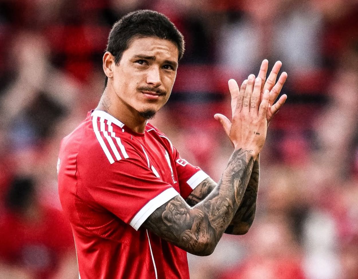 Deal! Al Hilal Sepakat Gaet Darwin Nunez dari Liverpool