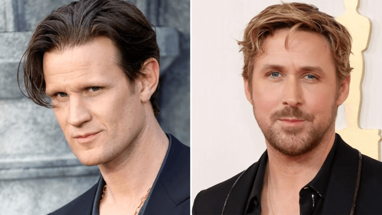 Film 'Star Wars: Starfighter' Gaet Matt Smith Sebagai Penjahat, Siap Hadapi Ryan Gosling