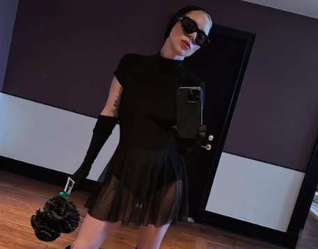 Lady Gaga Tampil di Wednesday 2, Isi Soundtrack dan Jadi Guru Misterius!