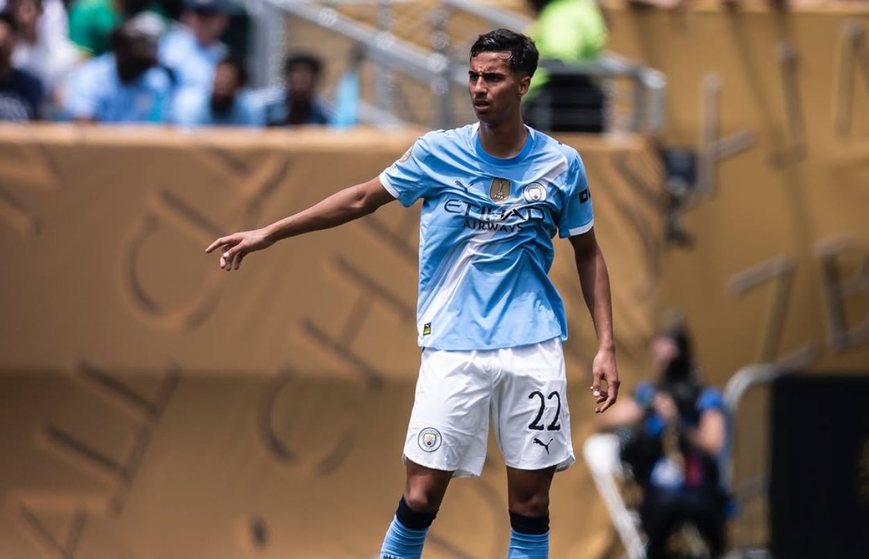 Manchester City Bakal Pinjamkan Vitor Reis ke Girona, Siap Cetak Nama di La Liga?