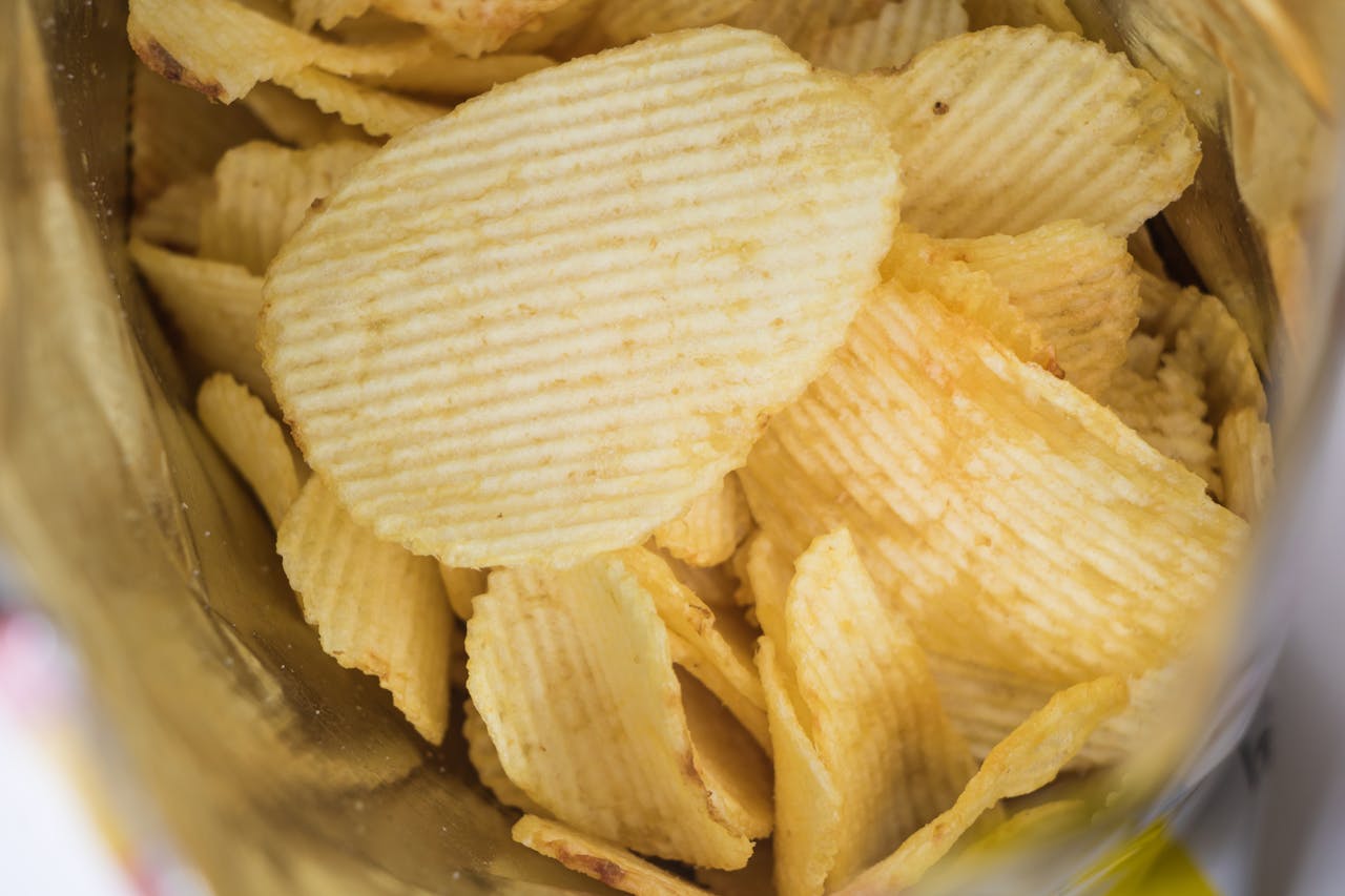Mau Paru-Paru Sehat? Hindari Makanan Ini Kalau Nggak Mau Napas Makin Sesak