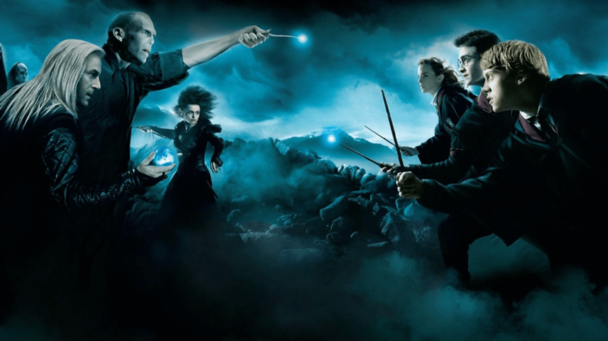 Pemeran 'Harry Potter' Versi Audiobook Diumumkan: Hugh Laurie Jadi Dumbledore, Matthew Macfadyen Jadi Voldemort