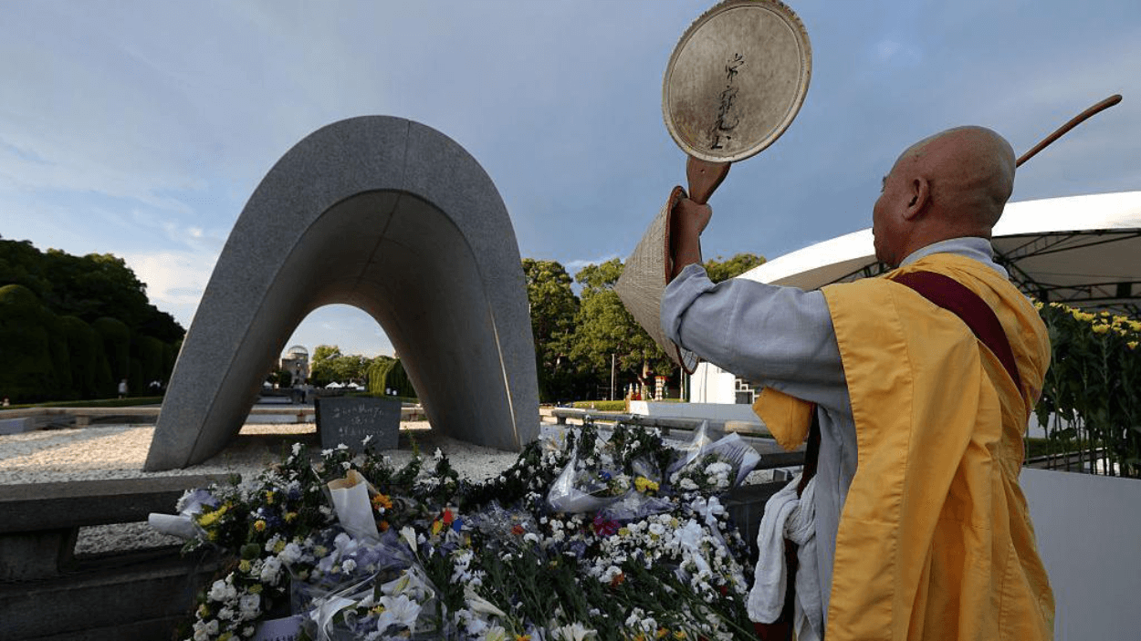 Peringatan 80 Tahun Bom Hiroshima: Dunia Diingatkan Bahaya Nyata Senjata Nuklir