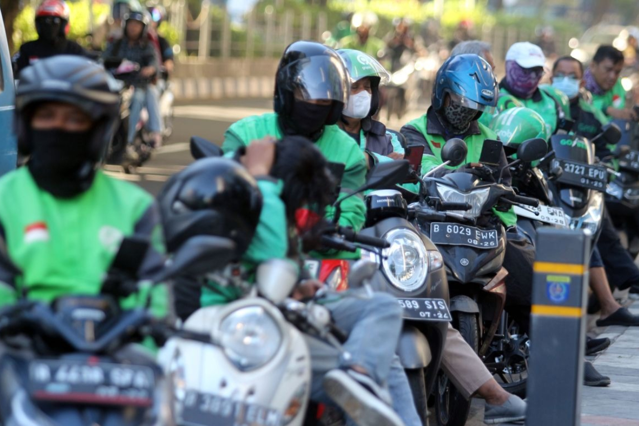 Rebutan Penumpang Tak Terhindarkan, Ini Upaya Menjembatani Opang dan Ojol