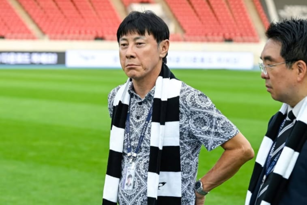 Shin Tae-yong Comeback ke K-League! Bakal Angkut Pemain Timnas Indonesia ke Ulsan HD?