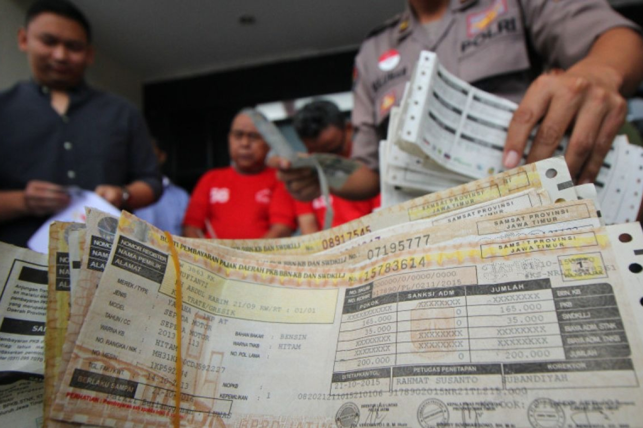Syarat dan Biaya Perpanjang STNK 5 Tahunan, Cek Panduan Lengkapnya di Sini Agar Tidak Kena Tilang!