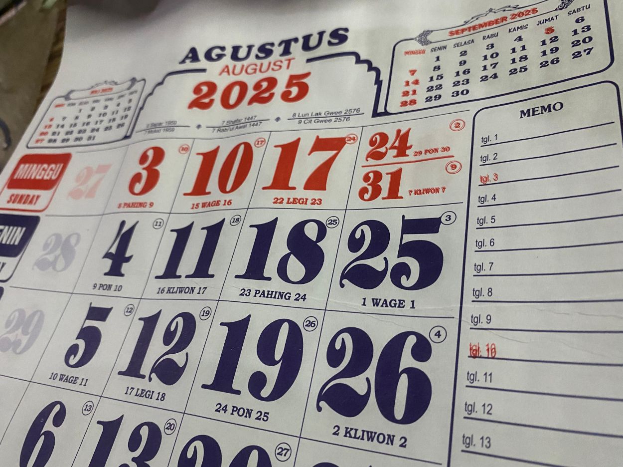 18 Agustus 2025 Libur Nasional atau Cuti Bersama? Ini Keputusan Resmi dan Terbaru Pemerintah