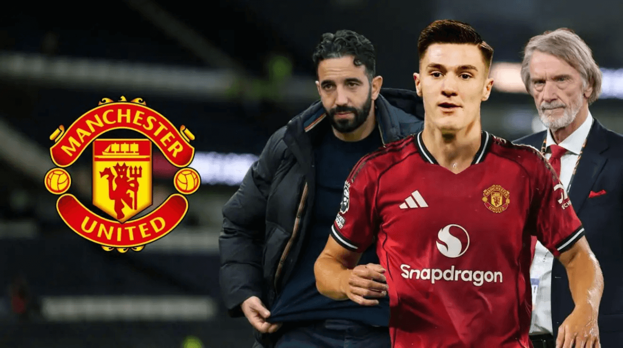Benjamin Sesko Pilih Gabung Manchester United, Tinggalkan Leipzig dan Tolak Newcastle