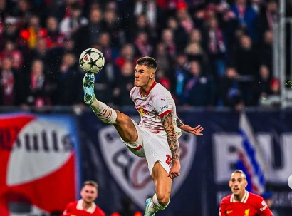 Benjamin Sesko Pilih Gabung Manchester United, Tolak Arsenal & Newcastle Meski Tawarkan Liga Champions!