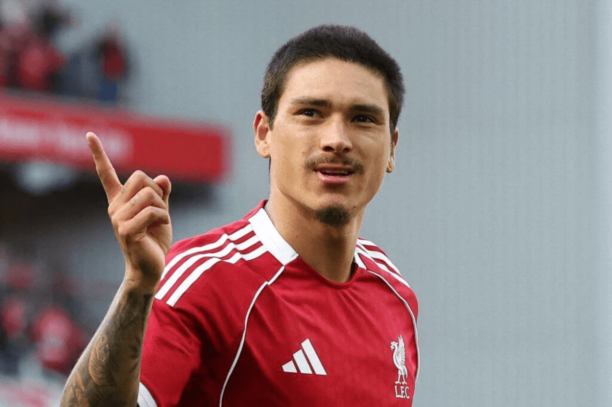 Darwin Nunez Siap Hengkang ke Al-Hilal, Gaji Hampir Tiga Kali Lipat dari di Liverpool