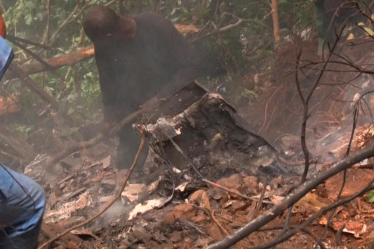 Dua Menteri Ghana Tewas dalam Kecelakaan Helikopter, Warga Berduka: Tragedi Nasional