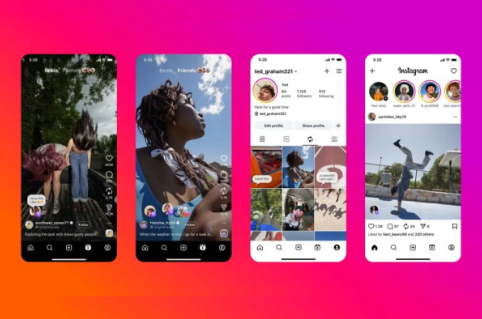 Instagram Resmi Rilis Fitur Repost dan Peta, Bisa Lacak Teman & Kasih Cuan Kreator!