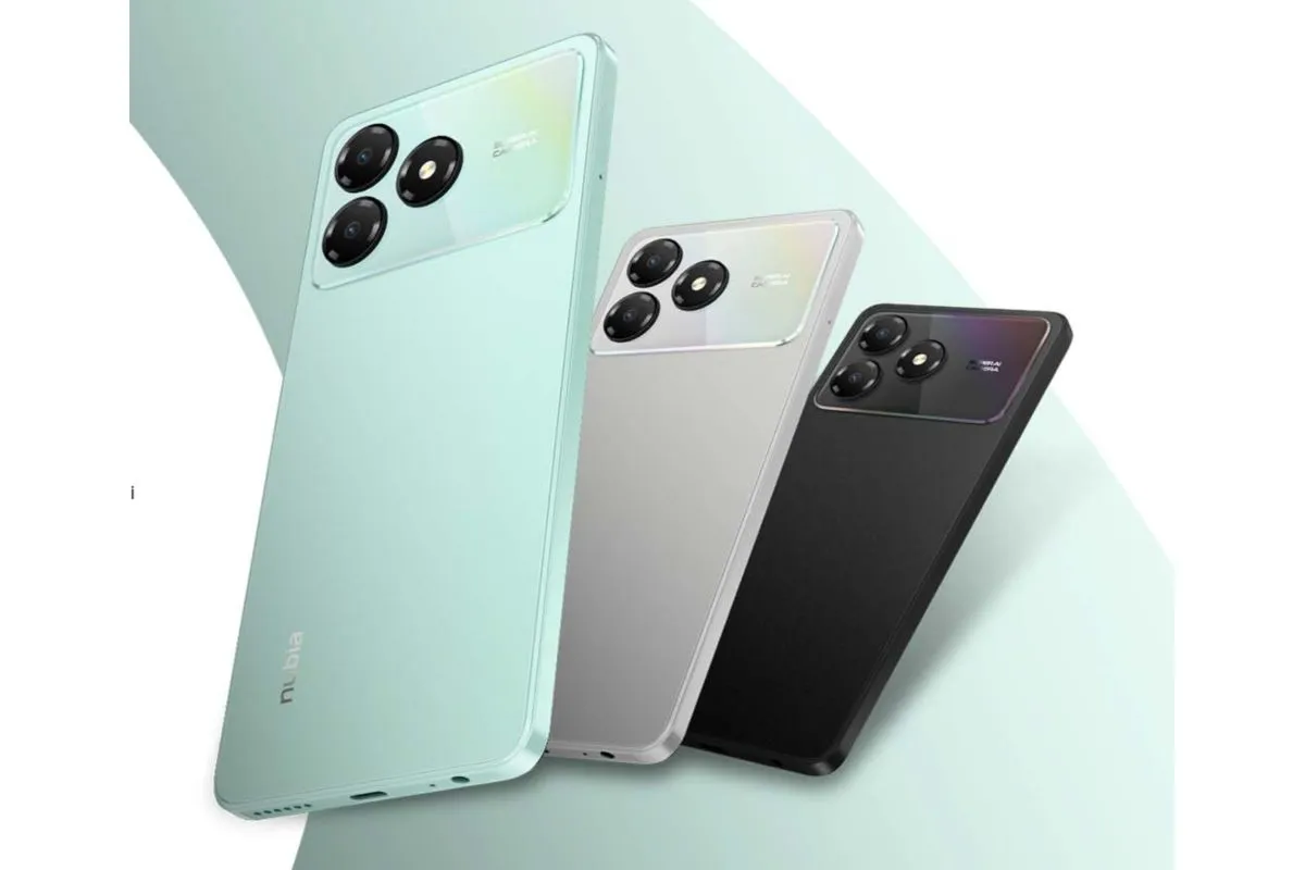 Mirip Banget! Nubia Air Diduga Adopsi Desain Bocoran iPhone 17 Air