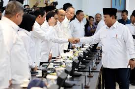 Presiden Prabowo: Lawan Upaya Sistematis yang Ingin Miskinkan Rakyat