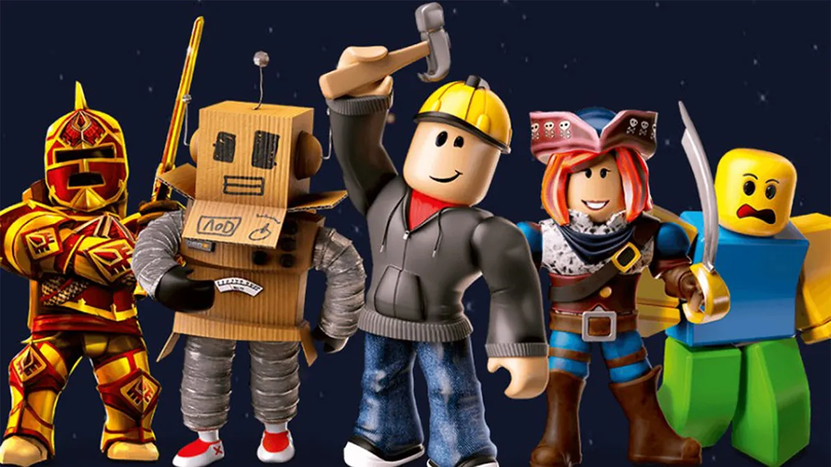 Roblox Dilarang? Menbud Kompak Peringatkan Bahaya Game Ini untuk Anak!