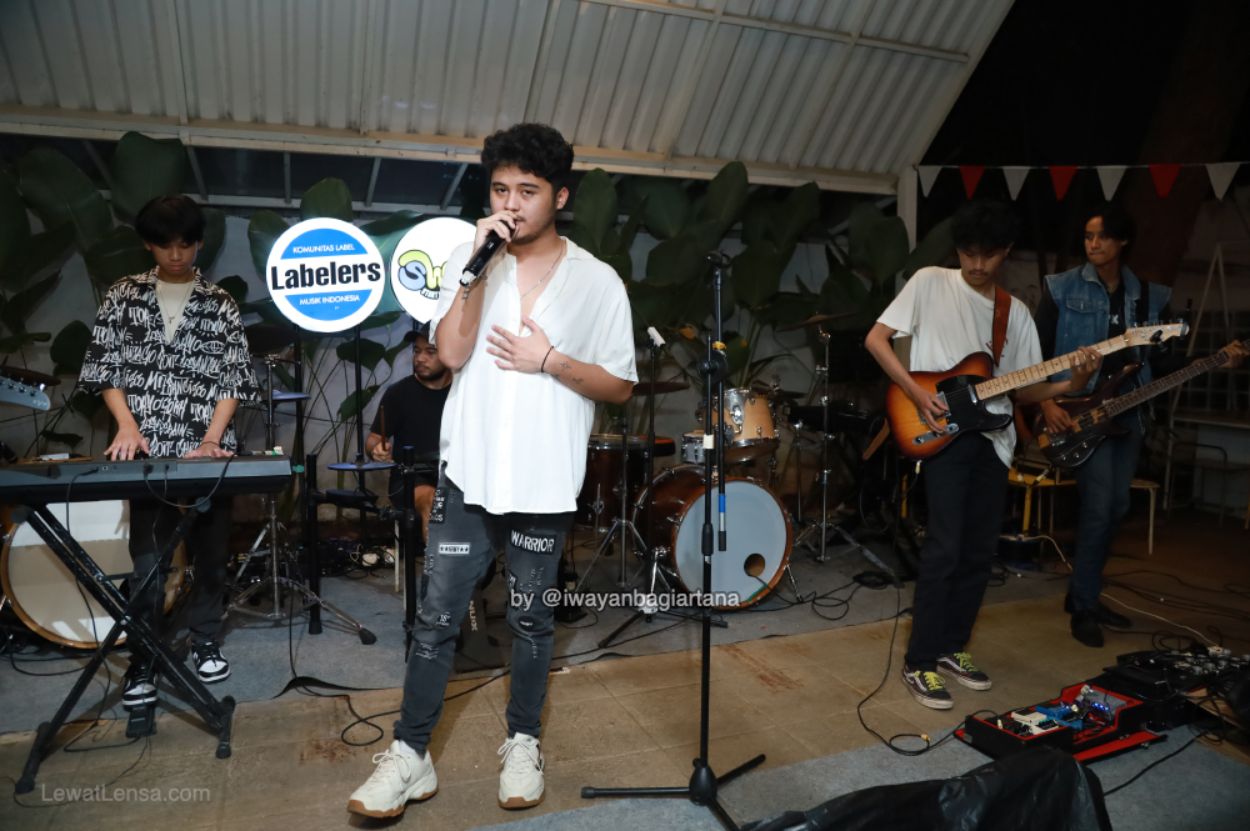 Swag Event Episode 114: Ruang Ekspresi Empat Musisi Independen, dari Audi Kirana Hingga Unbanned Band