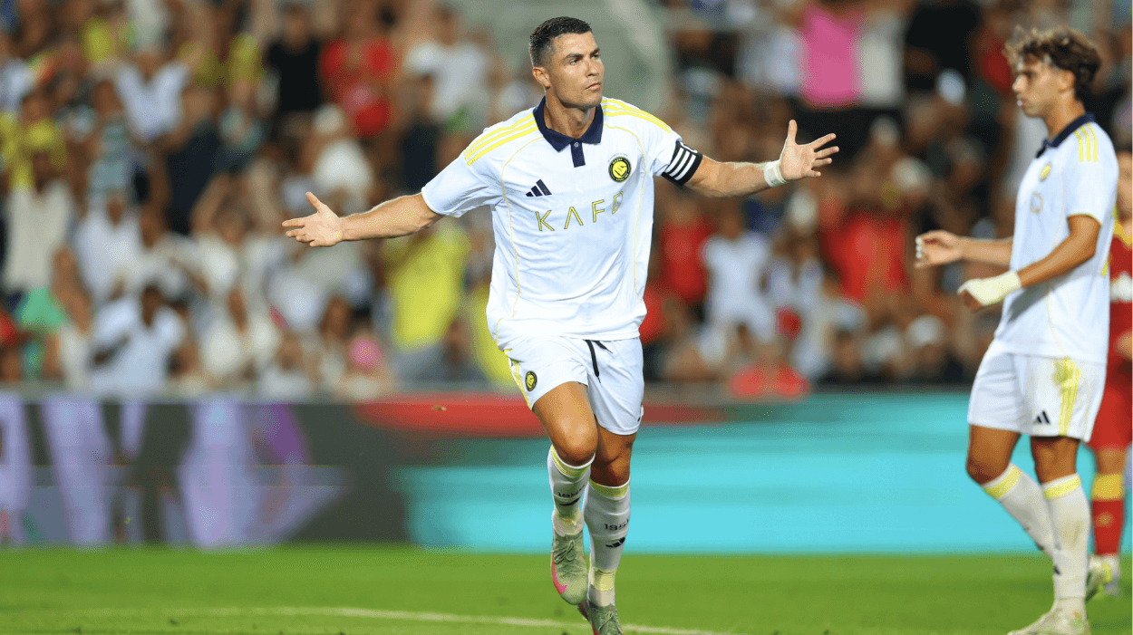 Al-Nassr Bungkam Rio Ave 4-0, Ronaldo Catatkan Hat-trick di Laga Pramusim