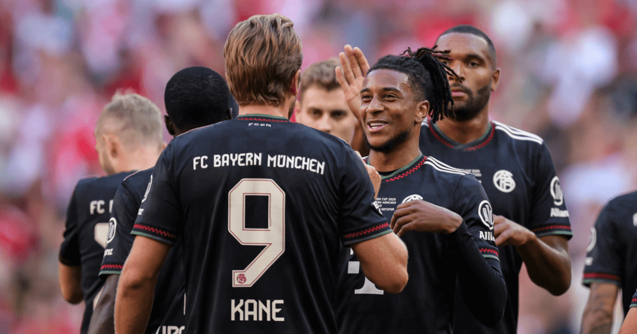 Bayern Munchen Menang 4-0 atas Spurs, Kane Cetak Gol ke Gawang Mantan Klub