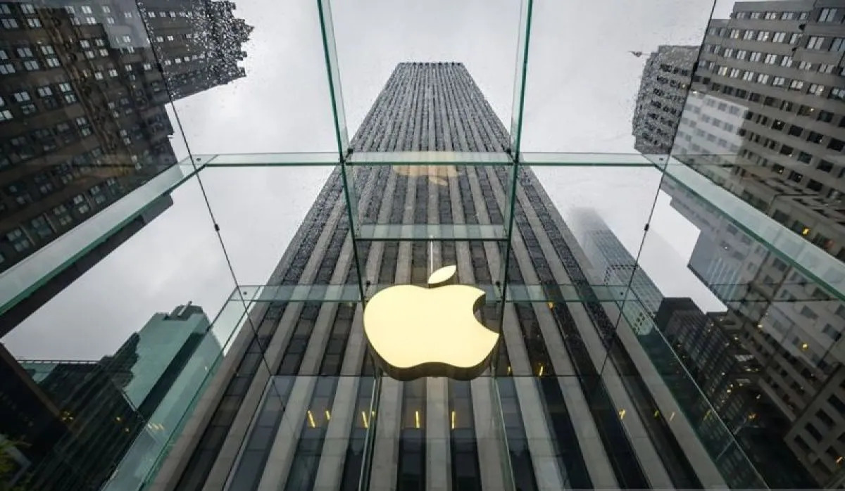 Buntuti Tekanan Trump, Apple Gelontorkan Ribuan Triliun! iPhone dan Chip Siap Diproduksi di AS!
