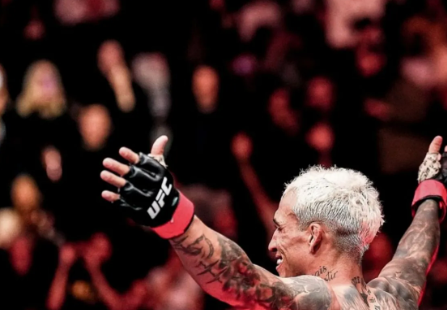 Charles Oliveira Comeback di UFC Rio! Lawan Rafael Fiziev, Siap Guncang Brasil
